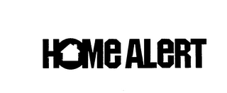 HOME ALERT logo