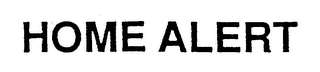 HOME ALERT logo