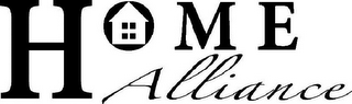 HOME ALLIANCE logo