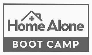 HOME ALONE BOOT CAMP logo