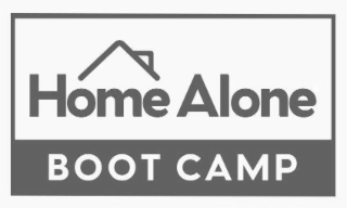 HOME ALONE BOOT CAMP logo