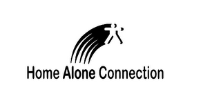 HOME ALONE CONNECTION logo