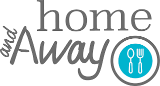HOME AND AWAY logo