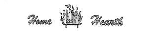 HOME AND HEARTH logo