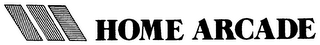 HOME ARCADE logo