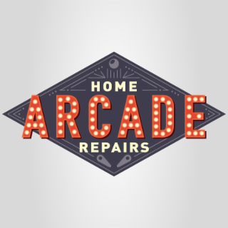 HOME ARCADE REPAIRS logo