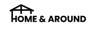 HOME & AROUND logo