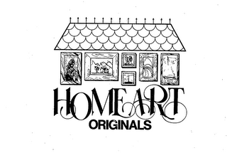 HOME ART ORIGINALS logo