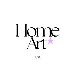 HOME ART USA logo