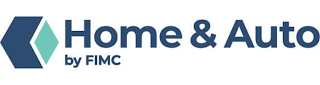 HOME & AUTO BY FIMC logo