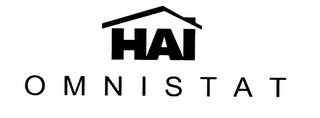 HOME AUTOMATION INCORPORATED OMNISTAT logo