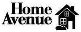 HOME AVENUE logo