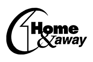 HOME & AWAY logo