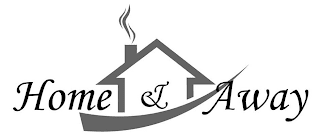 HOME & AWAY logo