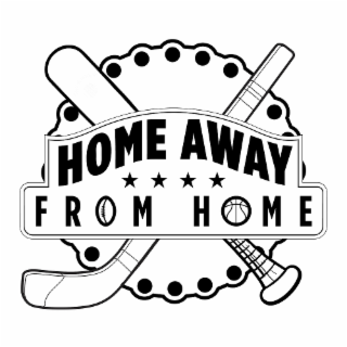 HOME AWAY FROM HOME logo