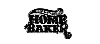 HOME BAKER logo