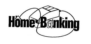HOME BANKING logo