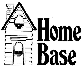 HOME BASE logo