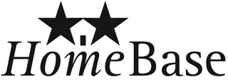 HOME BASE logo