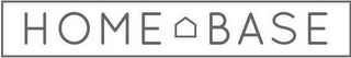HOME BASE logo