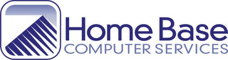 HOME BASE COMPUTER SERVICES logo