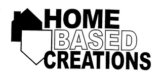 HOME BASED CREATIONS logo