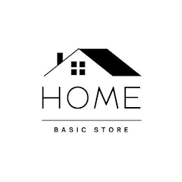 HOME BASIC STORE logo