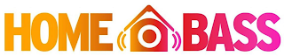 HOME BASS logo