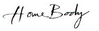 HOME BODY logo