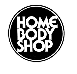 HOME BODY SHOP logo
