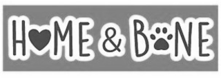 HOME & BONE logo