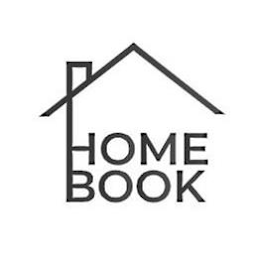 HOME BOOK logo