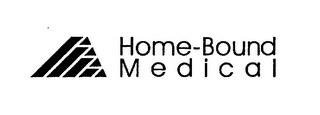 HOME-BOUND MEDICAL logo