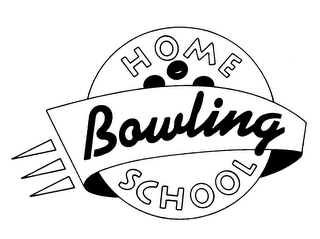 HOME BOWLING SCHOOL logo