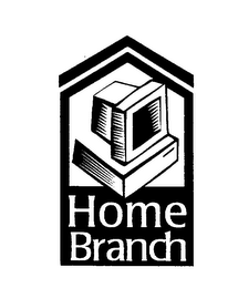 HOME BRANCH logo