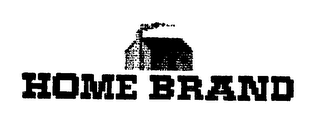 HOME BRAND logo