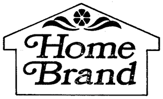 HOME BRAND