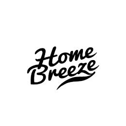 HOME BREEZE logo