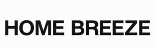 HOME BREEZE logo