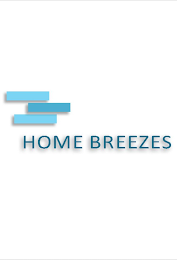 HOME BREEZES logo