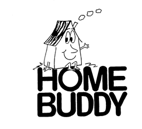 HOME BUDDY logo
