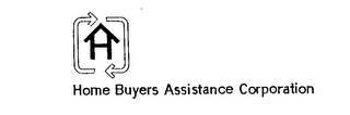 HOME BUYERS ASSISTANCE CORPORATION H logo
