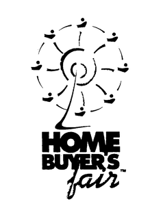HOME BUYER'S FAIR logo
