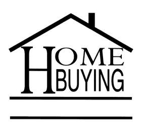 HOME BUYING logo