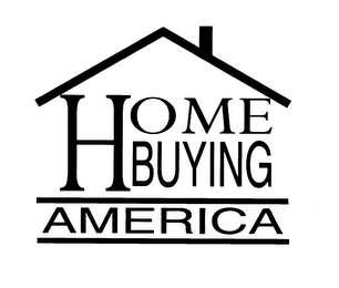 HOME BUYING AMERICA logo