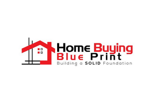 HOME BUYING BLUE PRINT BUILDING A SOLID FOUNDATION logo