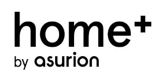 HOME + BY ASURION logo