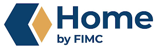 HOME BY FIMC logo