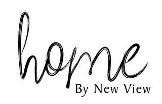 HOME BY NEW VIEW logo