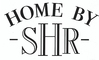 HOME BY SHR logo